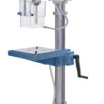 Bernardo DMC 32 C Säulenbohrmaschinen mit Keilriemenantrieb