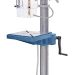 Bernardo DMC 32 VC Säulenbohrmaschinen mit Keilriemenantrieb