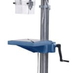 Bernardo DMC 32 TSV Vario-Tisch- und Säulenbohrmaschine