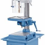 Bernardo GB 28 T Getriebe-Tisch- und Säulenbohrmaschine
