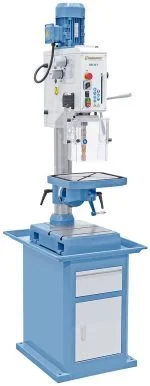 Bernardo GB 28 T Getriebe-Tisch- und Säulenbohrmaschine – Bild 3