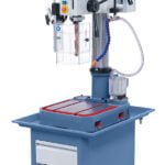 Bernardo GB 30 T - mit Kühlmitteleinrichtung Getriebe-Tisch- und Säulenbohrmaschine