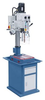 Bernardo GB 30 T Getriebe-Tisch- und Säulenbohrmaschine – Bild 3