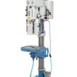 Bernardo GB 30 S - mit Kühlmitteleinrichtung Getriebe-Tisch- und Säulenbohrmaschine