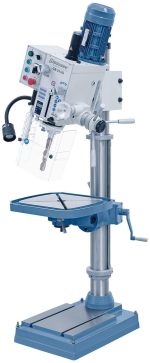 Bernardo GB 35 HS Getriebe-Tisch- und Säulenbohrmaschine – Bild 3