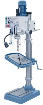 Bernardo GB 35 HS Getriebe-Tisch- und Säulenbohrmaschine – Bild 4