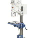 Bernardo GB 40 S Getriebe-Tisch- und Säulenbohrmaschine