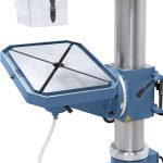 Bernardo GB 35 THS Getriebe-Tisch- und Säulenbohrmaschine – Bild 4