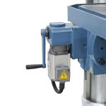 Bernardo GB 40 HS Getriebe-Tisch- und Säulenbohrmaschine – Bild 4