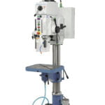 Bernardo GB 35 Vario Getriebebohrmaschinen mit stufenloser Drehzahl