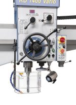 Bernardo RD 1400 Vario Radial- und Schnellradialbohrmaschine – Bild 4