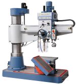 Bernardo RD 1400 Vario Radial- und Schnellradialbohrmaschine – Bild 2