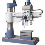 Bernardo RD 1400 Vario Radial- und Schnellradialbohrmaschine