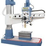 Bernardo RD 2000 Vario Radial- und Schnellradialbohrmaschine