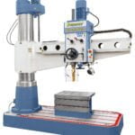 Bernardo RD 2500 Vario Radial- und Schnellradialbohrmaschine