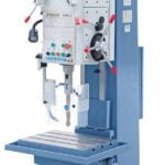 Bernardo KBM 32 Kastenständerbohrmaschine