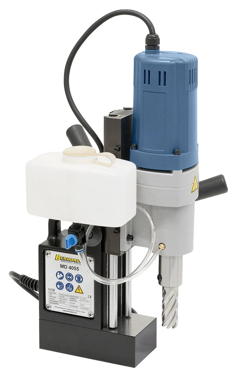 Bernardo MD 4055 Magnet-Kernbohrmaschine – Bild 2