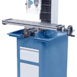 Bernardo BF 22 L Vario Bohr- und Fräsmaschine