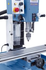 Bernardo BF 22 L Vario Bohr- und Fräsmaschine – Bild 4