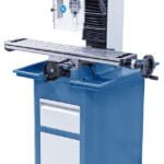 Bernardo BF 22 LD Super Bohr- und Fräsmaschine