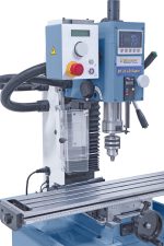 Bernardo BF 22 LD Super Bohr- und Fräsmaschine – Bild 4