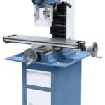 Bernardo BF 28 L Vario Bohr- und Fräsmaschine