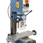 Bernardo KF 10 HS Bohr- und Fräsmaschine