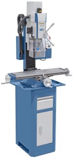 Bernardo KF 28 Top Bohr- und Fräsmaschine – Bild 4
