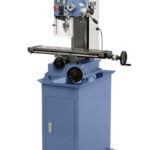 Bernardo BF 25 L Super Bohr- und Fräsmaschine