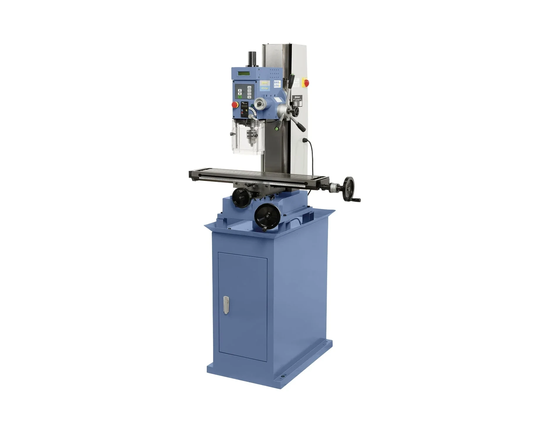 Bernardo BF 25 L Super Bohr- und Fräsmaschine – Bild 1