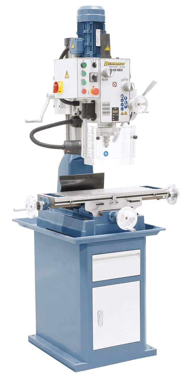 Bernardo FM 40 HSV Metall – Bild 3