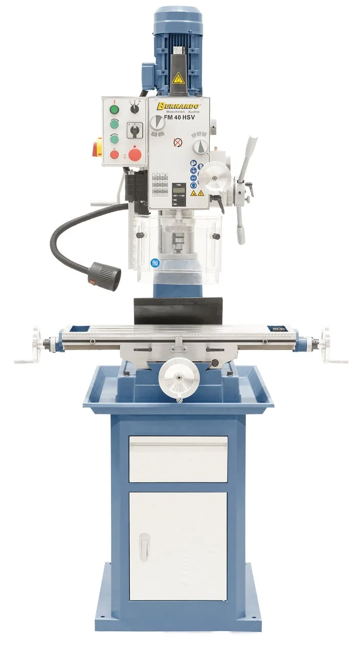 Bernardo FM 40 HSV Metall – Bild 4