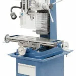 Bernardo FM 45 HS Bohr- und Fräsmaschine