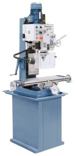Bernardo FM 45 HSV Bohr- und Fräsmaschine – Bild 4