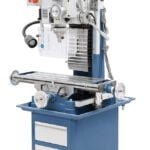 Bernardo FM 45 HSV inkl. 3-Achs-Digitalanzeige Bohr- und Fräsmaschine