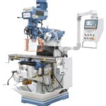Bernardo MFM 230 Super Mehrzweckfräsmaschine