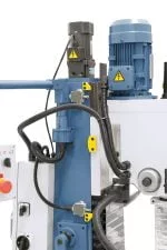 Bernardo FM 55 HSV inkl. 3-Achs-Digitalanzeige Bohr- und Fräsmaschine – Bild 4