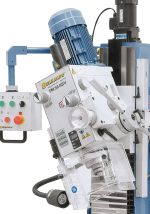Bernardo FM 50 HSV Bohr- und Fräsmaschine – Bild 4