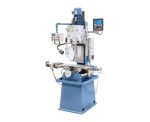 Bernardo FM 55 HSV Vario inkl. 3-Achs-Digitalanzeige Bohr- und Fräsmaschine