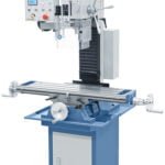 Bernardo BF 35 BDC Bohr- und Fräsmaschine