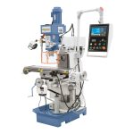 Bernardo UWF 80 E Vario Universalfräsmaschine