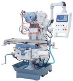 Bernardo UWF 110 Universalfräsmaschine – Bild 2