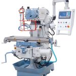 Bernardo UWF 110 Universalfräsmaschine