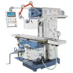 Bernardo UWF 150 Universalfräsmaschine