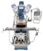 Bernardo MFM 250 Super Mehrzweckfräsmaschine – Bild 4