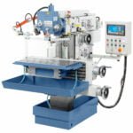 Bernardo WFM 800 Werkzeugfräsmaschine