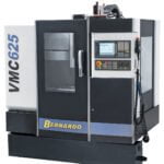Bernardo VMC 625 - Siemens Sinumerik 808D Advanced 16 CNC-Vertikal-Bearbeitungszentre
