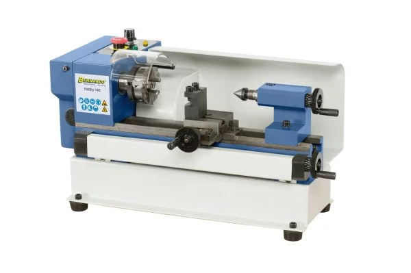 Bernardo Hobby 140 Leitspindeldrehmaschine