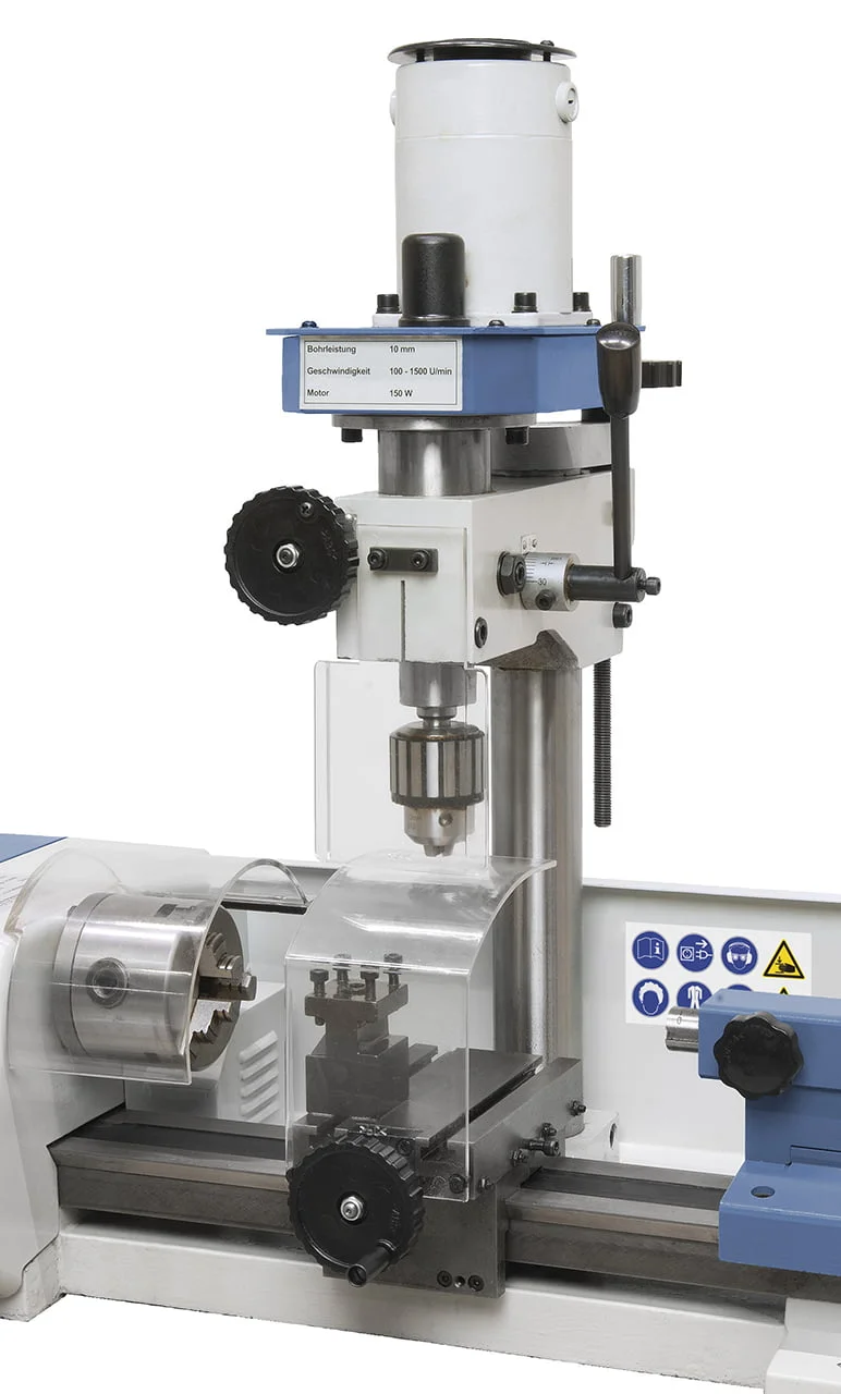 Bernardo Proficenter 250 Bearbeitungszentre – Bild 3