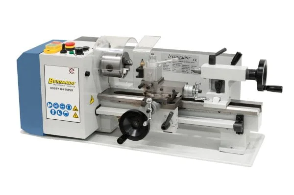 Bernardo Hobby 300 Super Leitspindeldrehmaschine